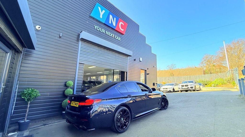 Used BMW 5 Series 2022 for sale - 77748735: Photo 4