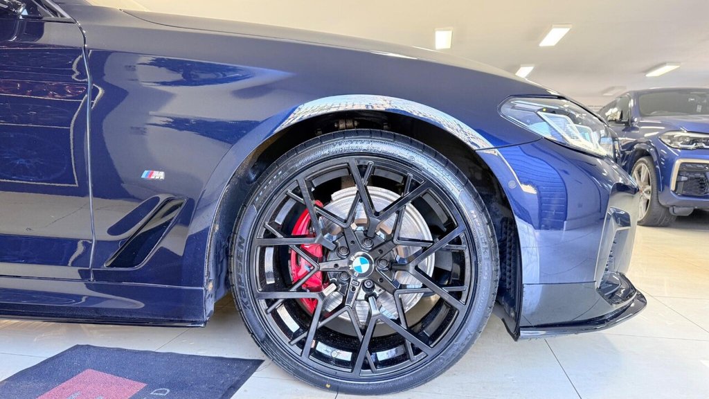 Used BMW 5 Series 2022 for sale - 77748735: Photo 43