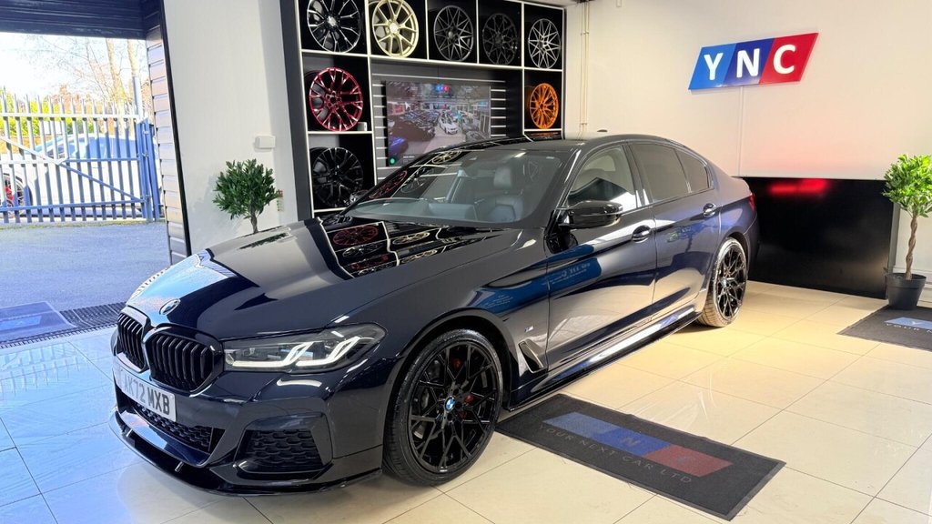 Used BMW 5 Series 2022 for sale - 77748735: Photo 48