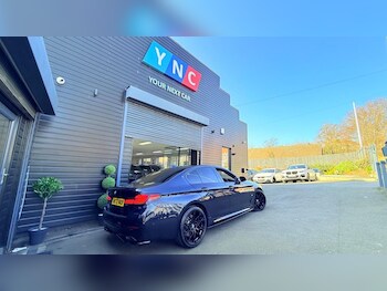 Used BMW 5 Series 2022 for sale - 77748735: Photo