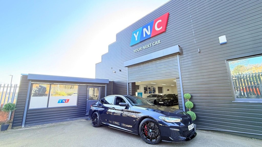 Used BMW 5 Series 2022 for sale - 77748735: Photo 5