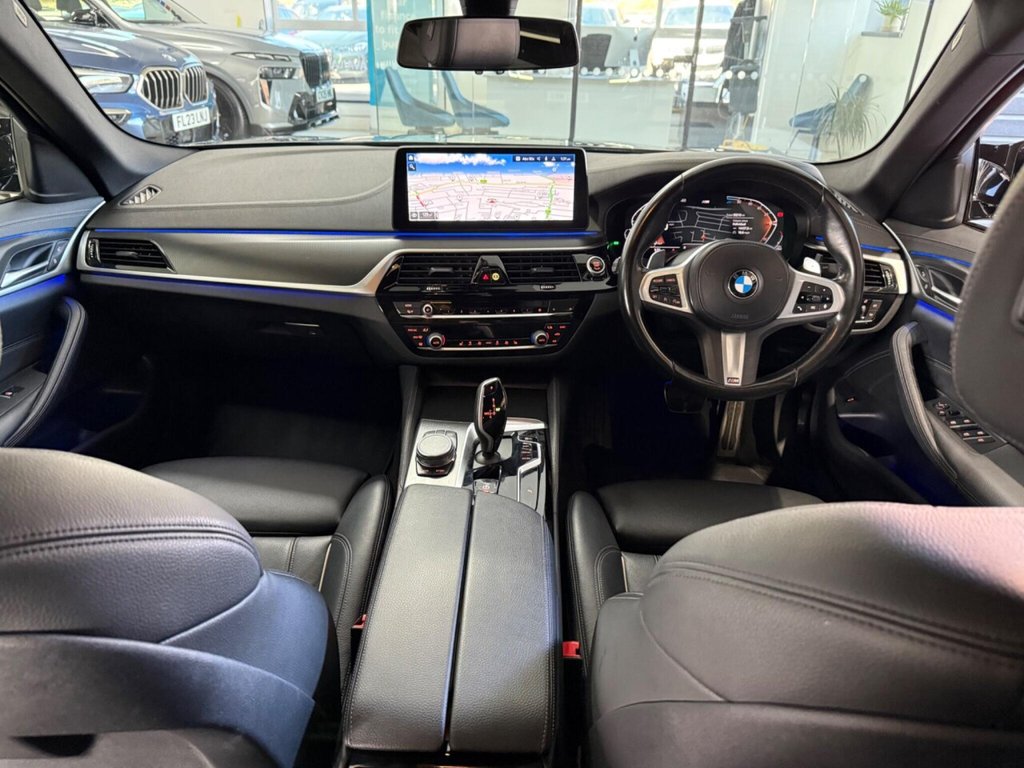 Used BMW 5 Series 2022 for sale - 77748735: Photo 6