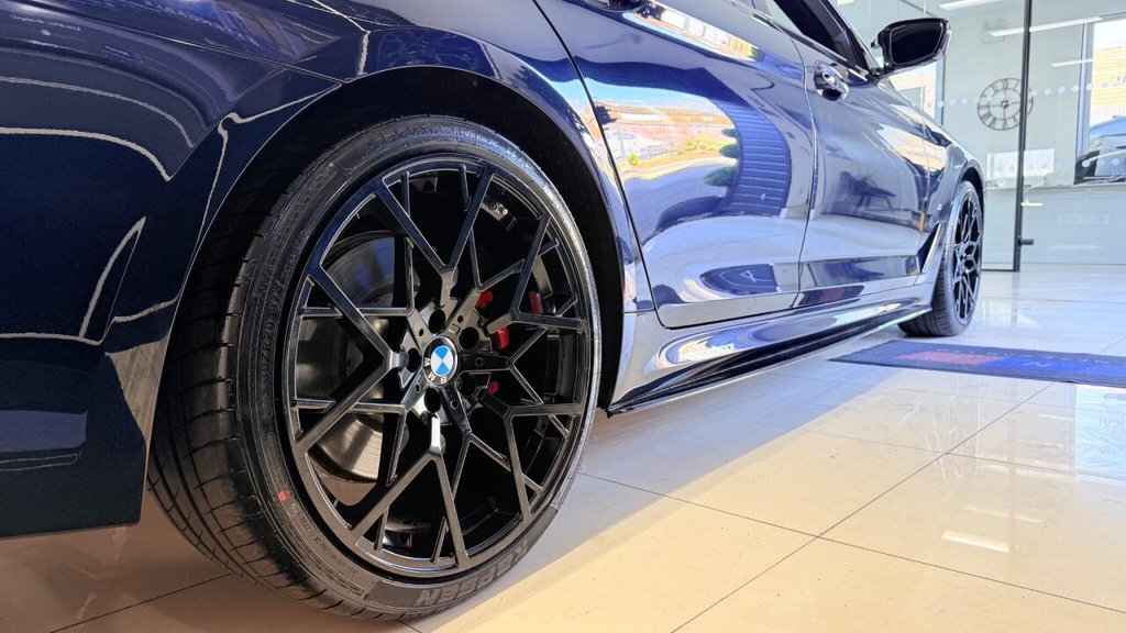 Used BMW 5 Series 2022 for sale - 77748735: Photo 7