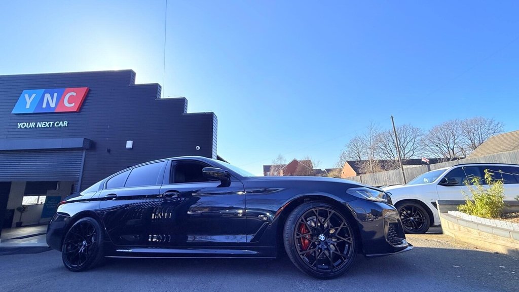 Used BMW 5 Series 2022 for sale - 77748735: Photo 9