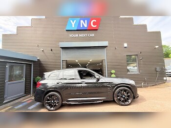 Used BMW X3 2019 for sale - 78780957: Photo