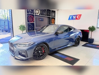 Used BMW 4 Series 2021 for sale - 78401736: Photo