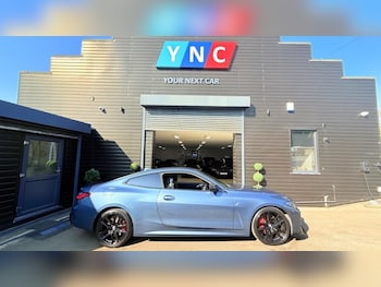 Used BMW 4 Series 2021 for sale - 78401736: Photo