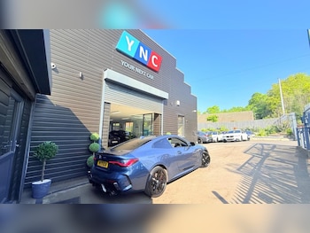 Used BMW 4 Series 2021 for sale - 78401736: Photo