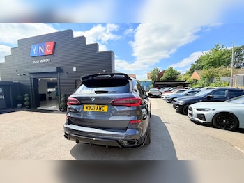 Used BMW X5 2021 for sale - 79178477: Photo