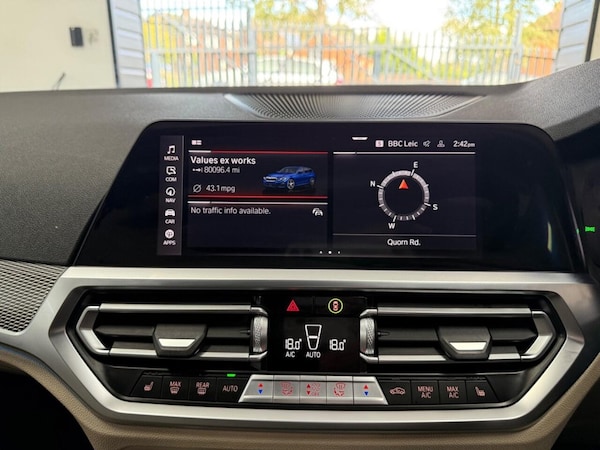 Used BMW 3 Series 2021 for sale - 76185481: Photo 23