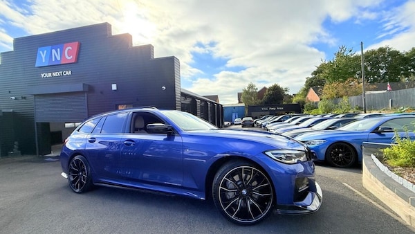 Used BMW 3 Series 2021 for sale - 76185481: Photo 2