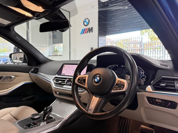 Used BMW 3 Series 2021 for sale - 76185481: Photo 34