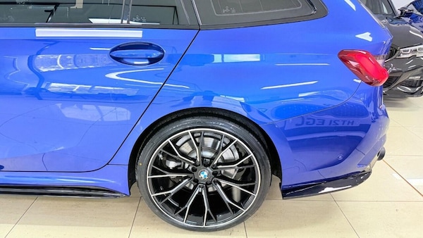 Used BMW 3 Series 2021 for sale - 76185481: Photo 44