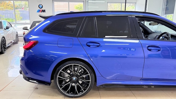 Used BMW 3 Series 2021 for sale - 76185481: Photo 45