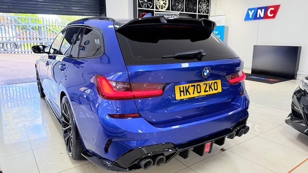 Used BMW 3 Series 2021 for sale - 76185481: Photo 4