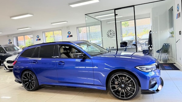 Used BMW 3 Series 2021 for sale - 76185481: Photo 50