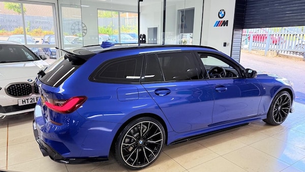 Used BMW 3 Series 2021 for sale - 76185481: Photo 5