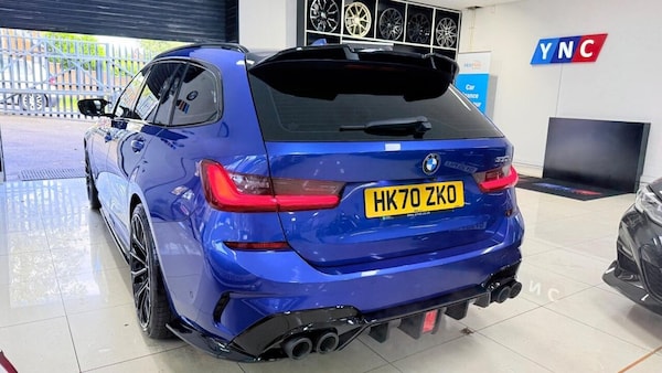 Used BMW 3 Series 2021 for sale - 76185481: Photo 9