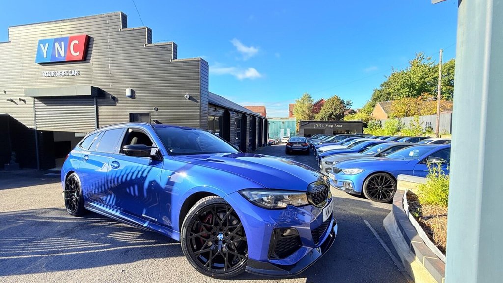 Used BMW 3 Series 2021 for sale - 76454057: Photo 1