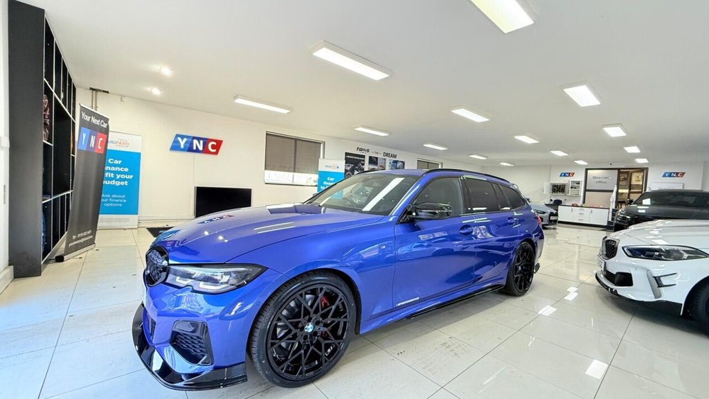 Used BMW 3 Series 2021 for sale - 76454057: Photo 13