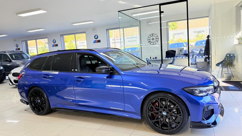 Used BMW 3 Series 2021 for sale - 76454057: Photo 18