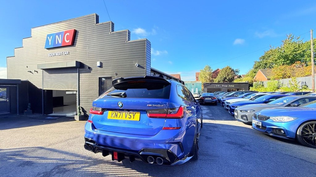 Used BMW 3 Series 2021 for sale - 76454057: Photo 2