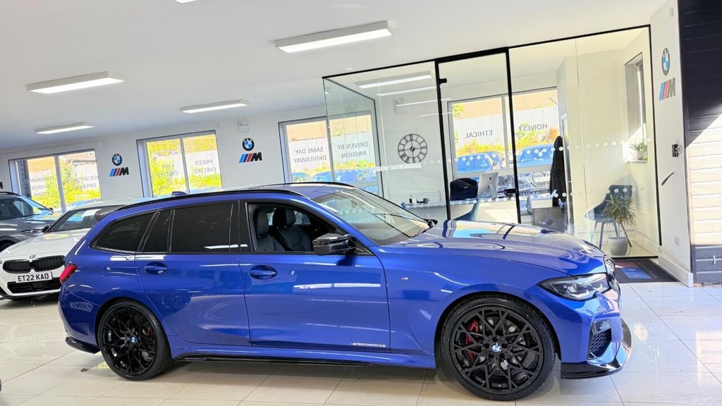 Used BMW 3 Series 2021 for sale - 76454057: Photo 27