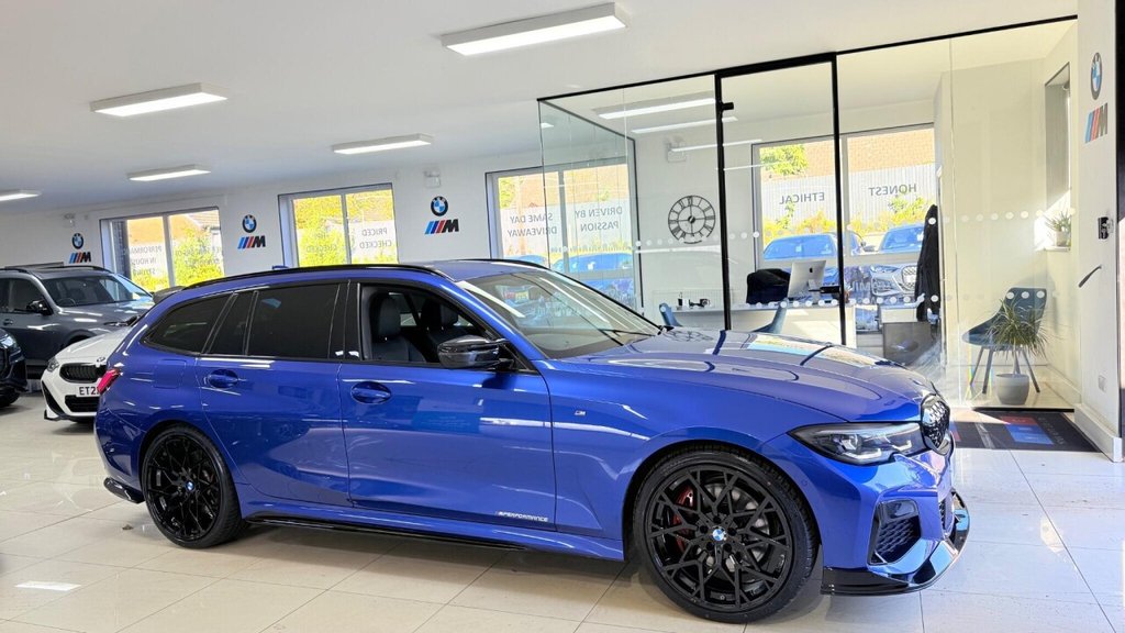 Used BMW 3 Series 2021 for sale - 76454057: Photo 28