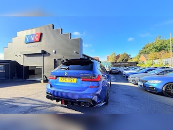 Used BMW 3 Series 2021 for sale - 76454057: Photo