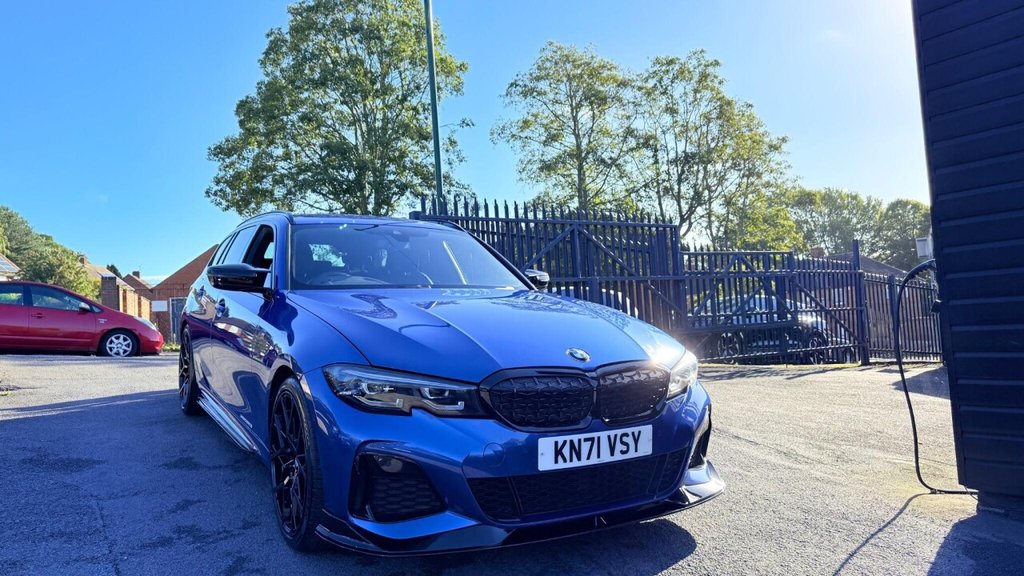 Used BMW 3 Series 2021 for sale - 76454057: Photo 3