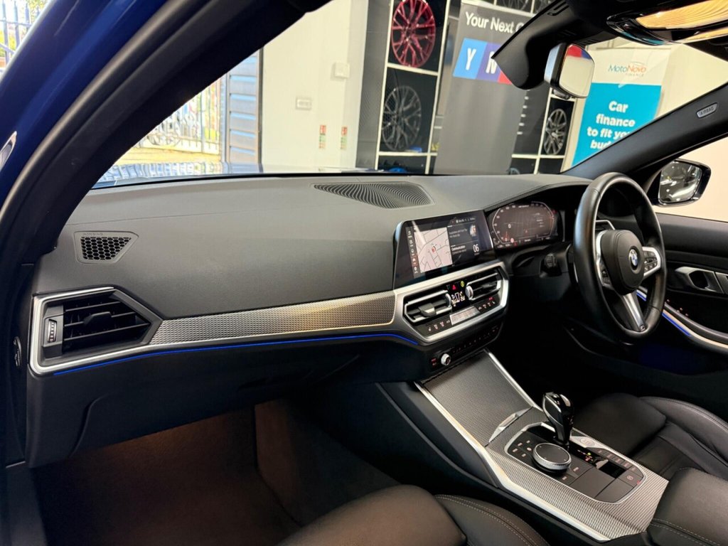Used BMW 3 Series 2021 for sale - 76454057: Photo 39