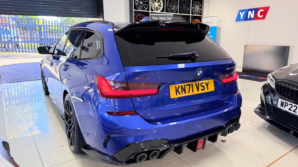 Used BMW 3 Series 2021 for sale - 76454057: Photo 4