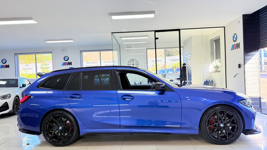 Used BMW 3 Series 2021 for sale - 76454057: Photo 47