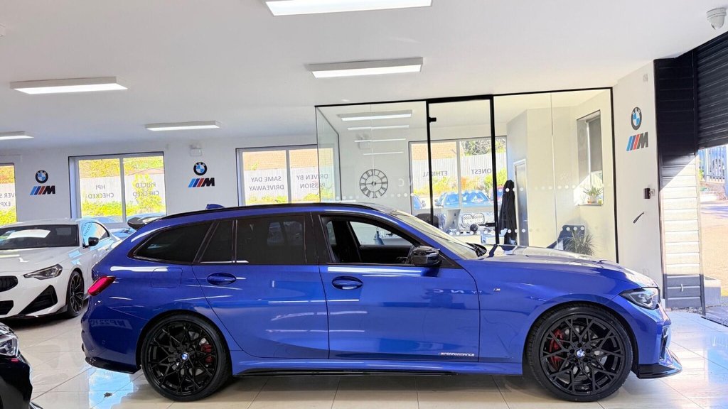 Used BMW 3 Series 2021 for sale - 76454057: Photo 49