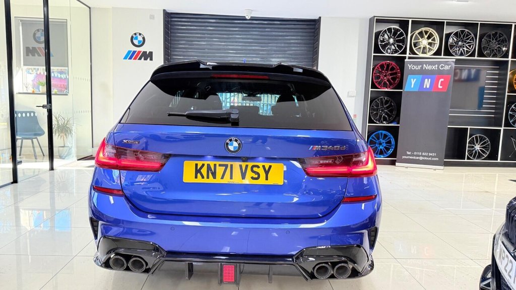 Used BMW 3 Series 2021 for sale - 76454057: Photo 8