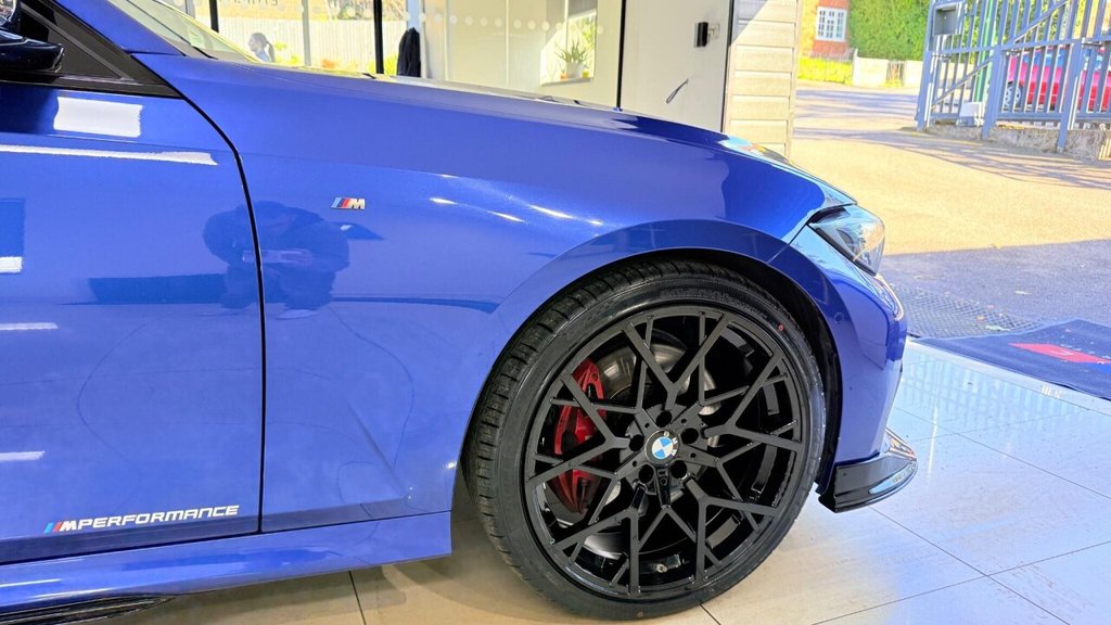 Used BMW 3 Series 2021 for sale - 76454057: Photo 9