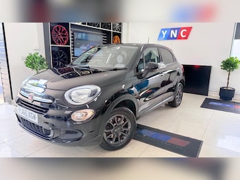 Used Fiat 500X 2016 for sale - 79059622: Photo