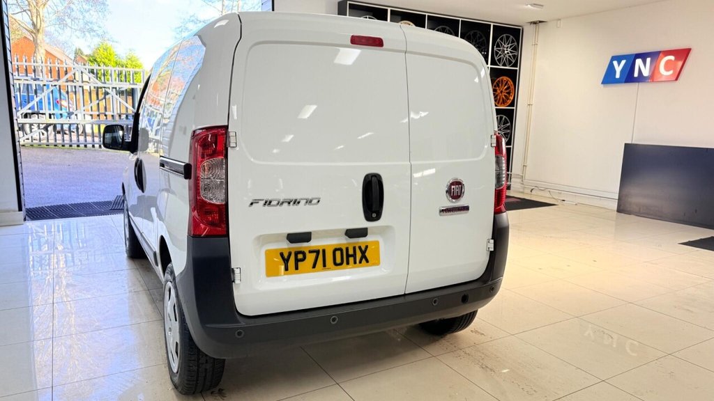 Used Fiat Fiorino 2022 for sale - 77356577: Photo 7