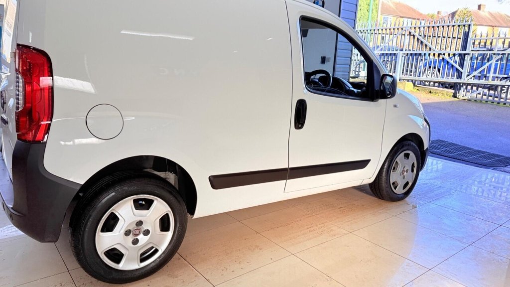 Used Fiat Fiorino 2022 for sale - 77356577: Photo 8