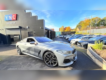 Used BMW 8 Series 2022 for sale - 76396387: Photo