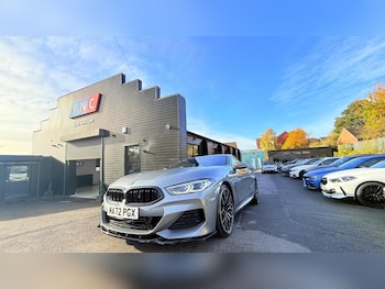 Used BMW 8 Series 2022 for sale - 76396387: Photo