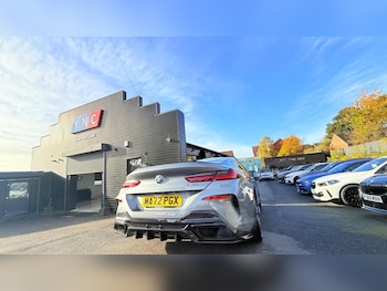 Used BMW 8 Series 2022 for sale - 76396387: Photo