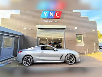 Used BMW 8 Series 2022 for sale - 76396387: Photo