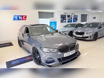 Used BMW 3 Series 2022 for sale - 78693981: Photo