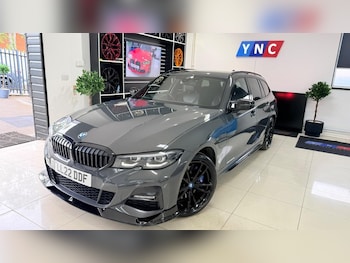 Used BMW 3 Series 2022 for sale - 79313642: Photo