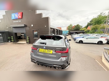 Used BMW 3 Series 2022 for sale - 79313642: Photo