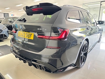 Used BMW 3 Series 2022 for sale - 79313642: Photo