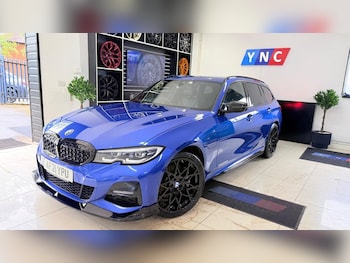 Used BMW 3 Series 2021 for sale - 78570094: Photo