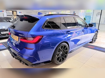 Used BMW 3 Series 2021 for sale - 78570094: Photo