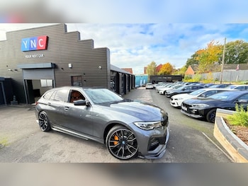 2021 (21) - 330e M Sport 5dr Step Auto